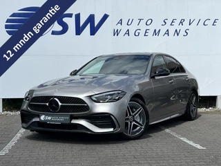 Mercedes-Benz C-Klasse – thumbnail 1