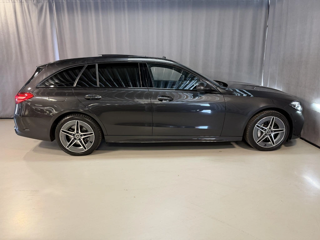 Mercedes-Benz C-Klasse – foto 5