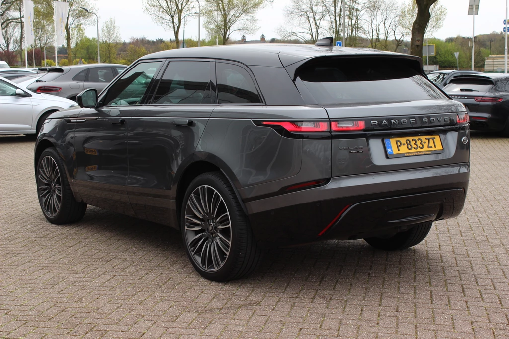 Land Rover Range Rover Velar – foto 3