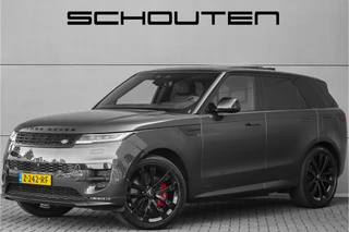 Land Rover Range Rover Sport – thumbnail 1