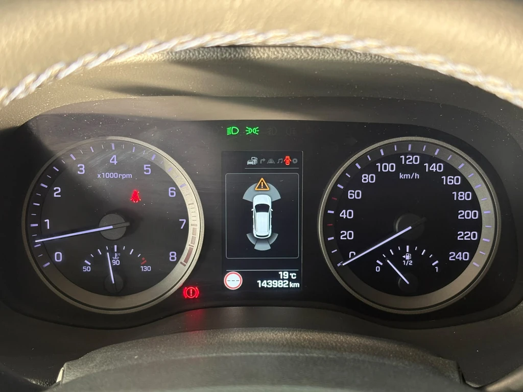Hyundai Tucson – foto 30