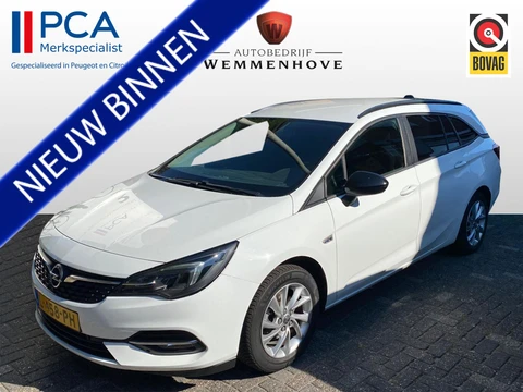 Opel Astra Sports Tourer 1.2 Business Edition