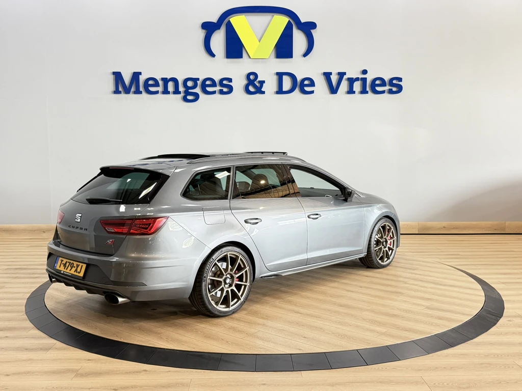 SEAT Leon – foto 5