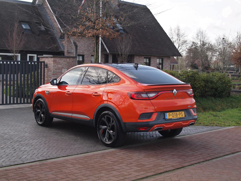 Renault Arkana – foto 4