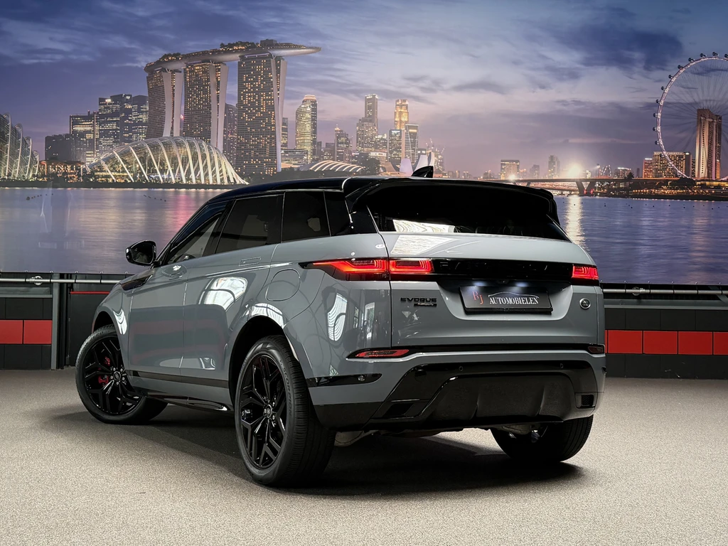 Land Rover Range Rover Evoque – foto 3