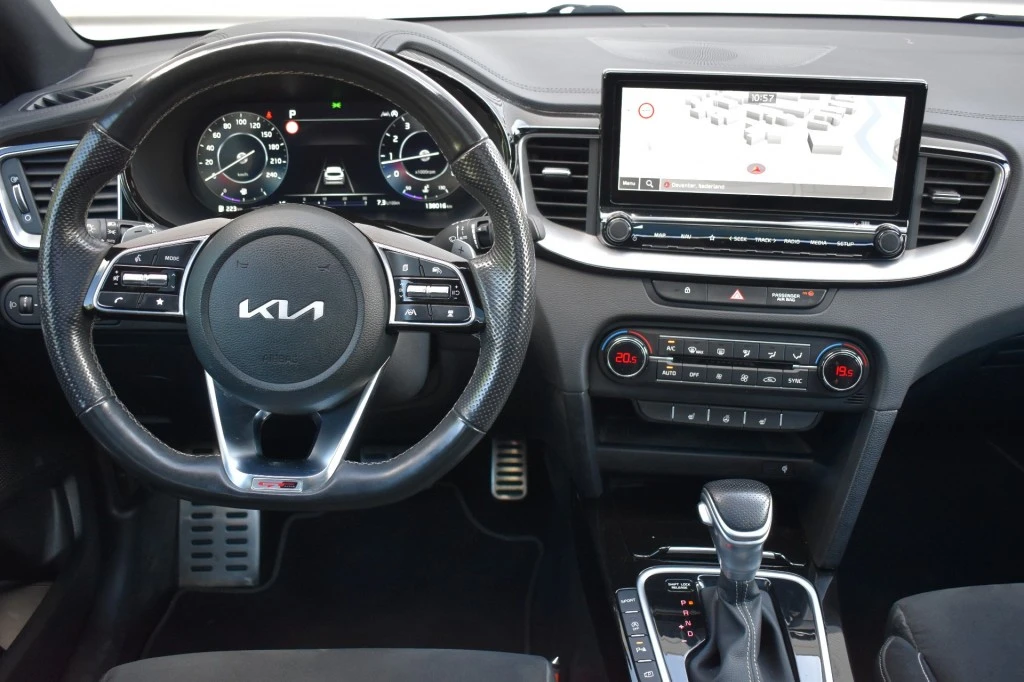 Kia ProCeed – foto 25