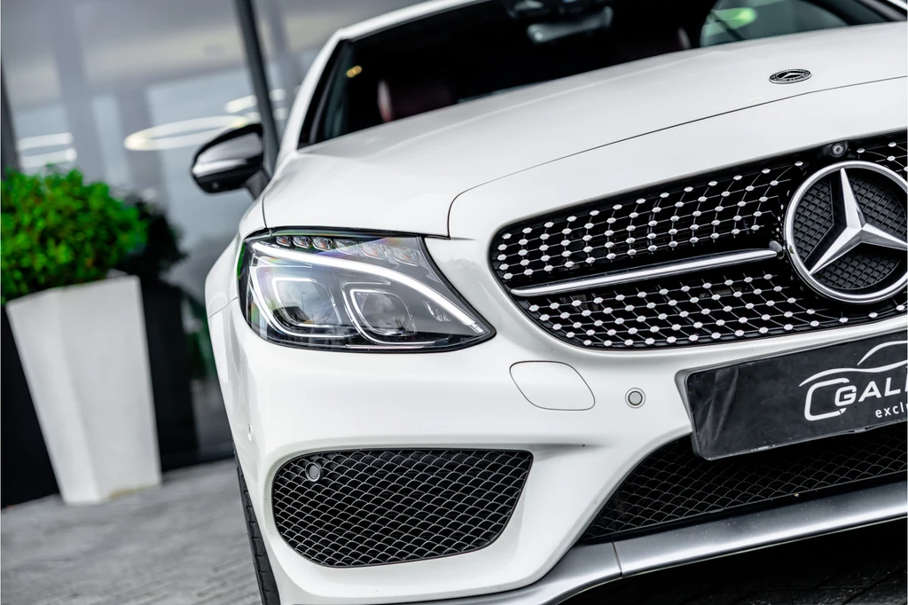 Mercedes-Benz C-Klasse – foto 33