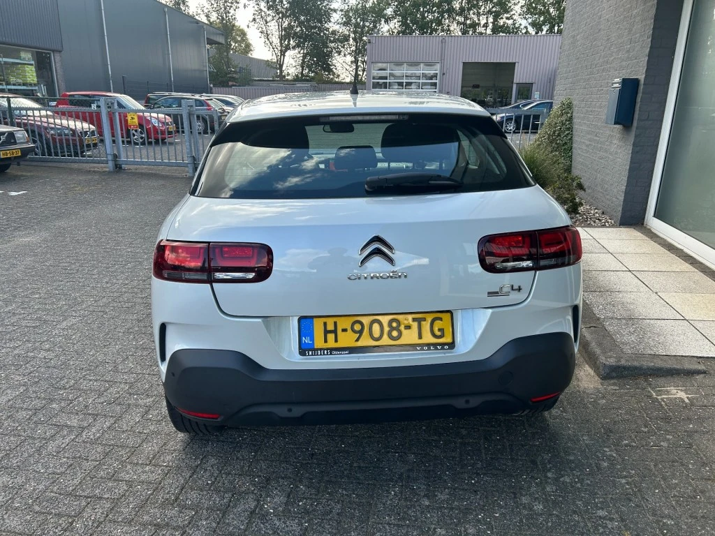 Citroën C4 – foto 6