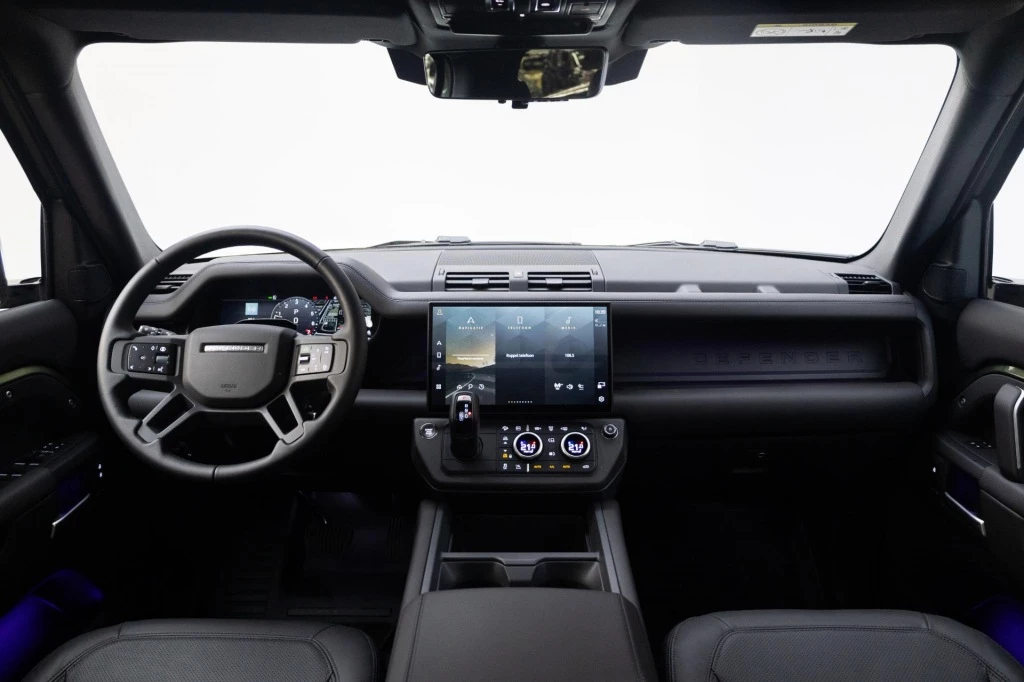 Land Rover Defender – foto 11