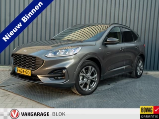 Ford Kuga – thumbnail 1