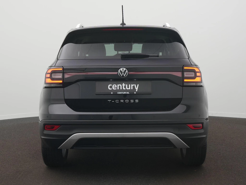 Volkswagen T-Cross – foto 5