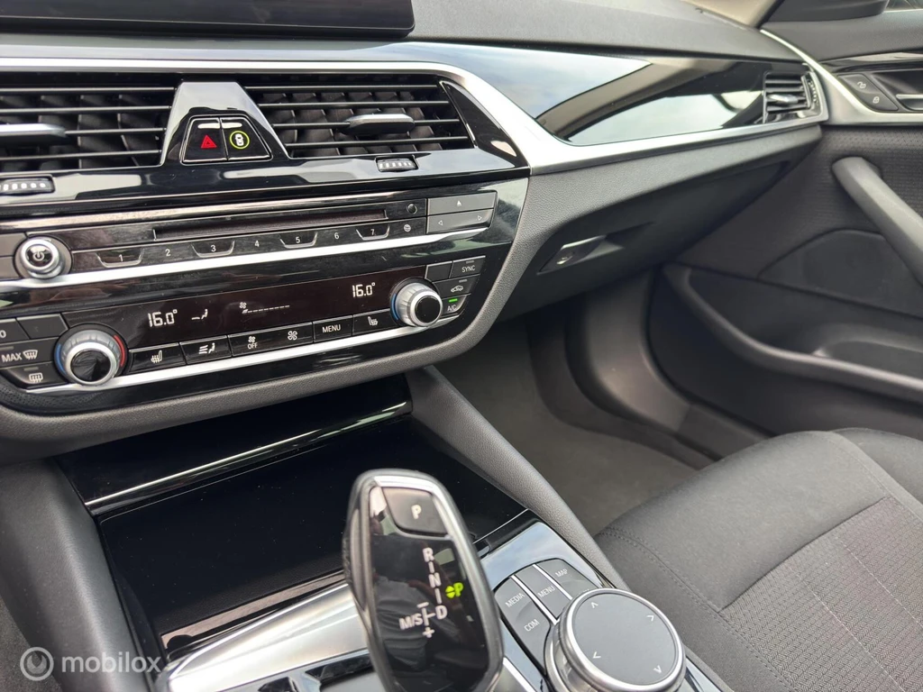 BMW 5 Serie – foto 25