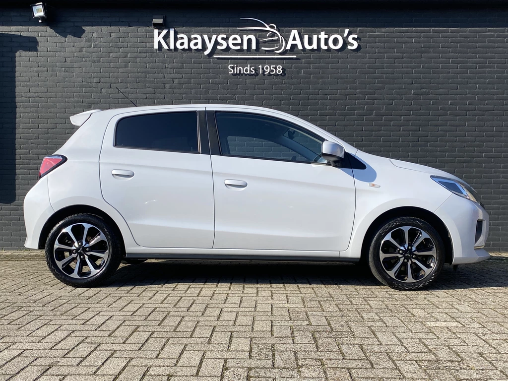 Mitsubishi Space Star – foto 7