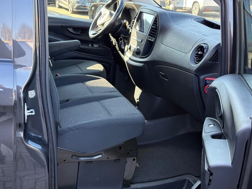 Mercedes-Benz Vito – foto 34