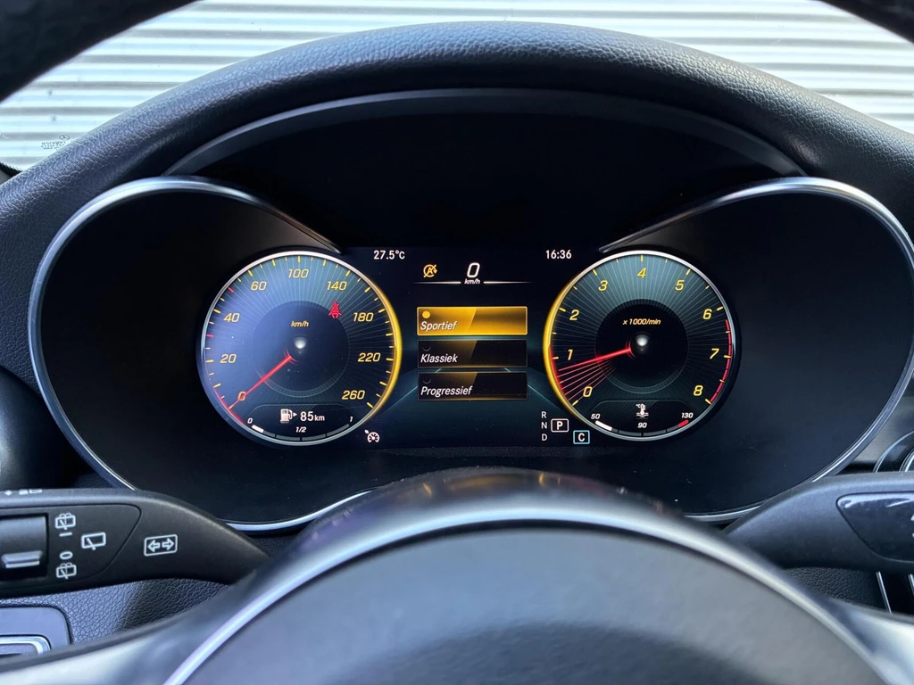 Mercedes-Benz C-Klasse – foto 15