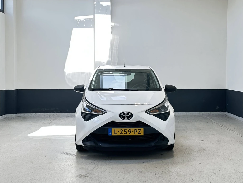 Toyota Aygo – foto 6