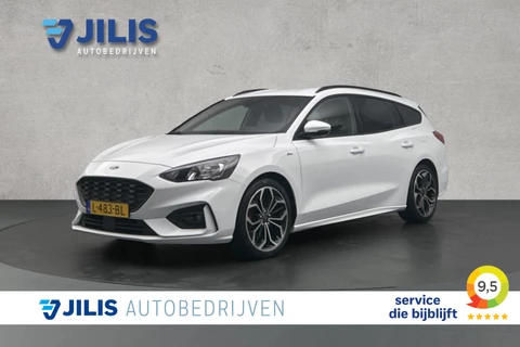 Ford Focus Wagon 1.0 EcoBoost Hybrid ST Line X Business | Camera | Navigatie