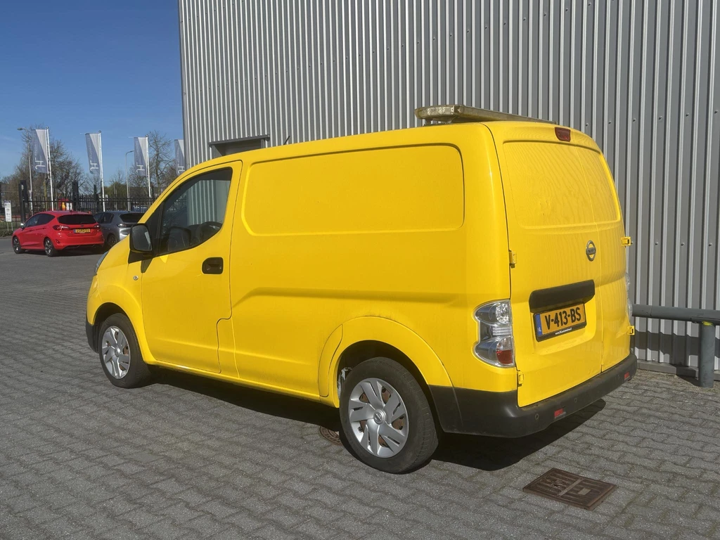 Nissan e-NV200 – foto 4