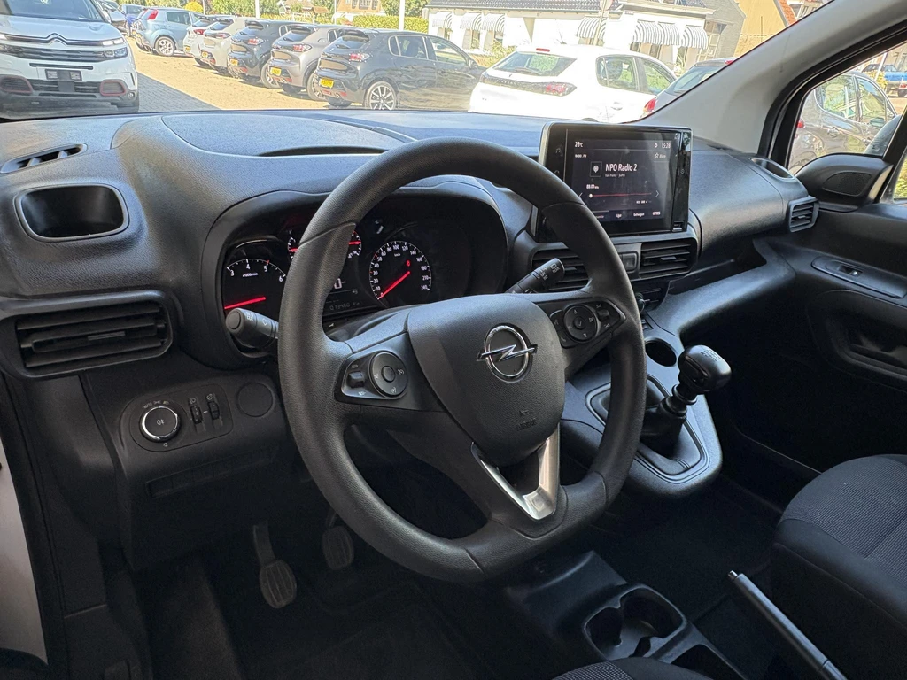 Opel Combo – foto 8