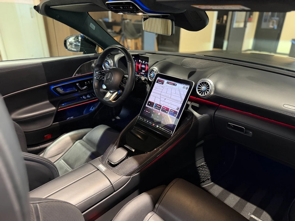 Mercedes-Benz SL – foto 52