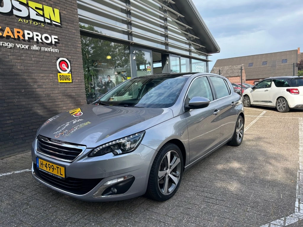 Peugeot 308 – foto 2