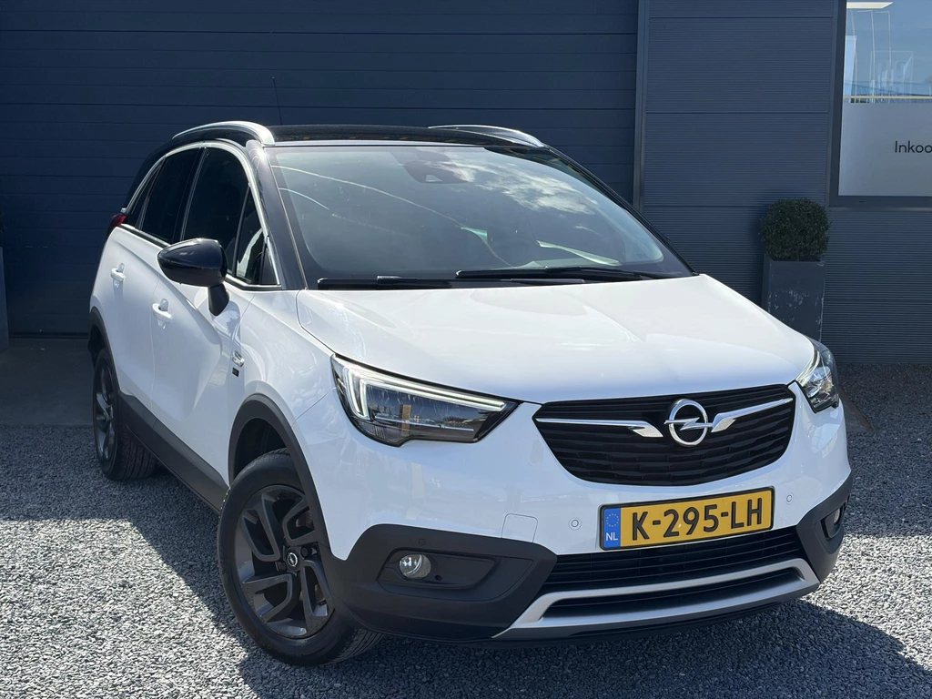 Opel Crossland X – foto 4