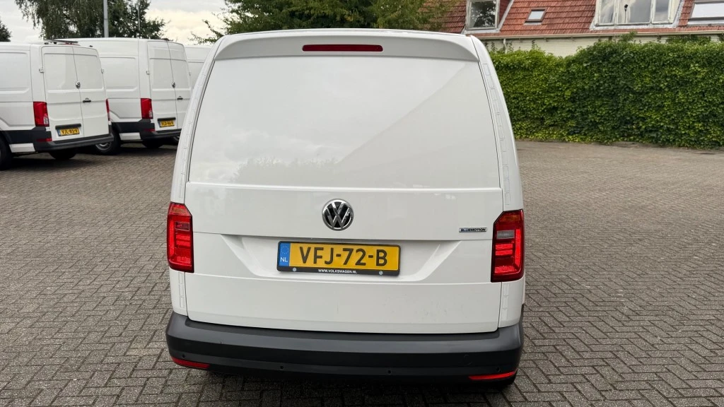 Volkswagen Caddy – foto 4
