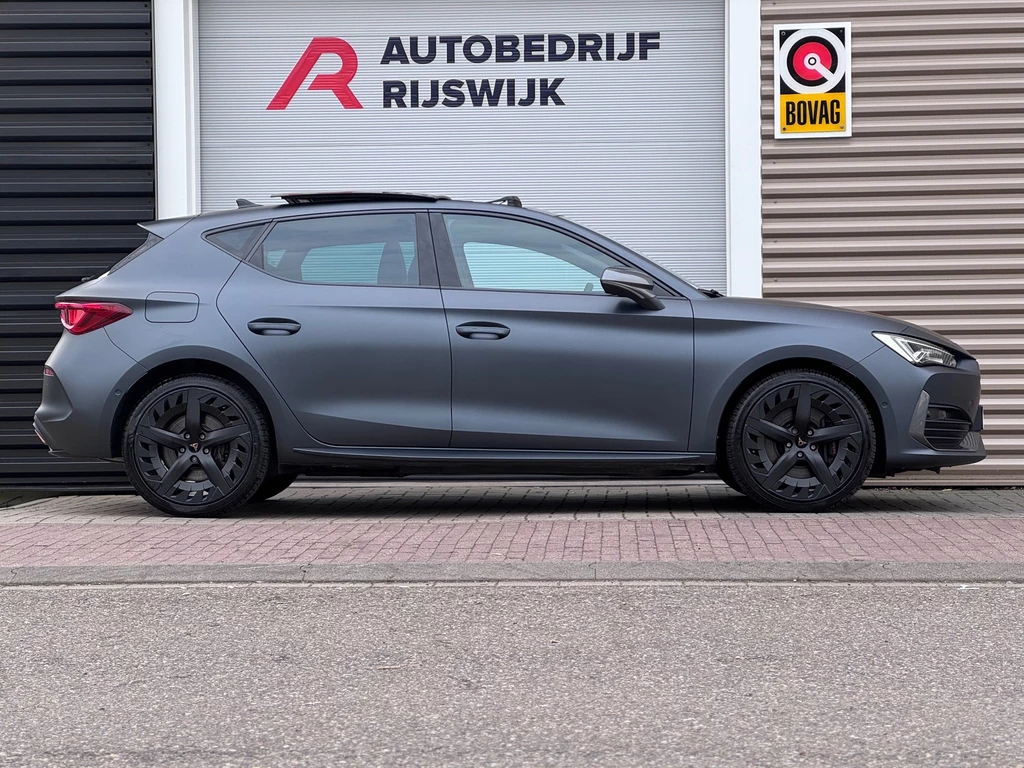 CUPRA Leon Sportstourer – foto 6