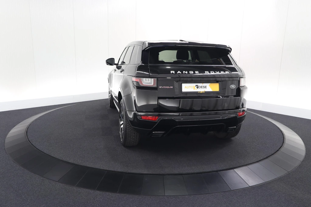 Land Rover Range Rover Evoque – foto 6