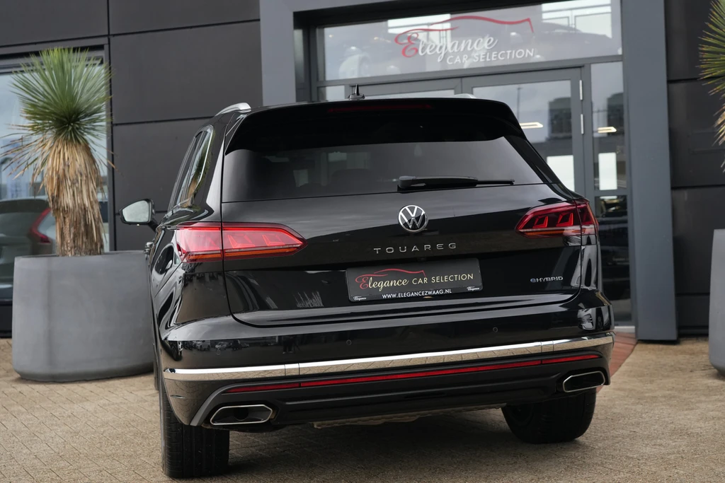 Volkswagen Touareg – foto 3
