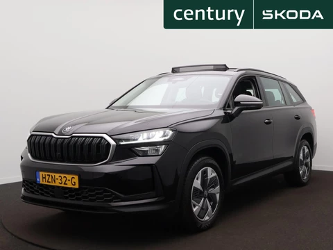 Skoda Kodiaq 1.5 TSI MHEV Business Edition 7p. Panoramadak - Trekhaak - Camera - 18 Inch