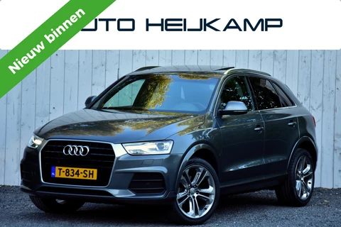 Audi Q3 2,0 T TFSI S-Tronic | Leder | Pano-dak | Xenon-Led |