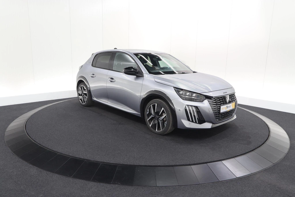 Peugeot e-208 – foto 14