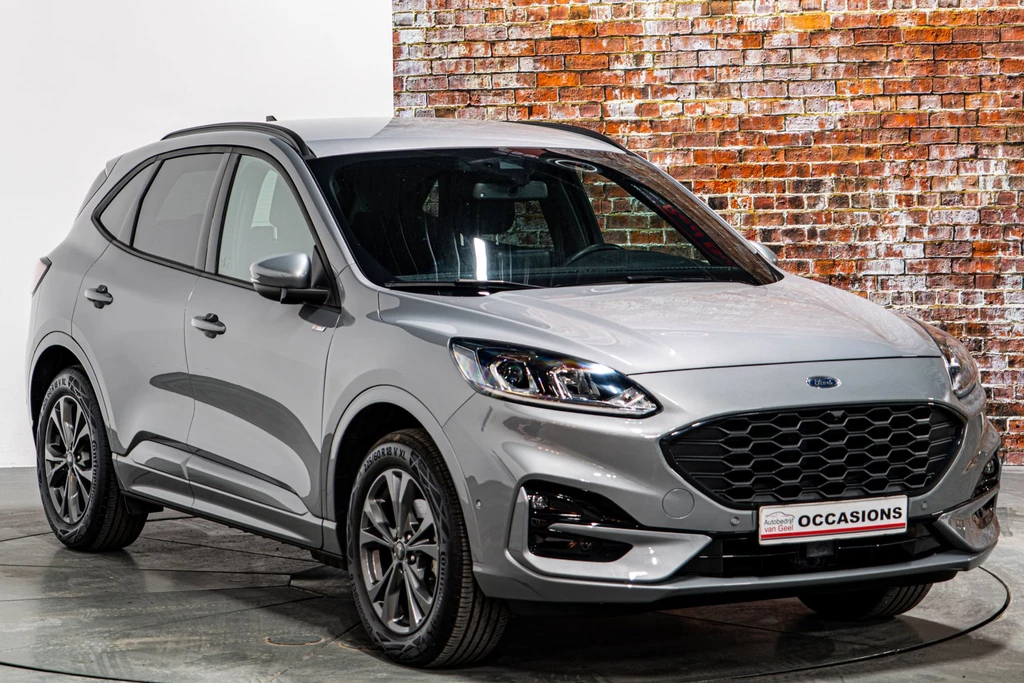 Ford Kuga – foto 23