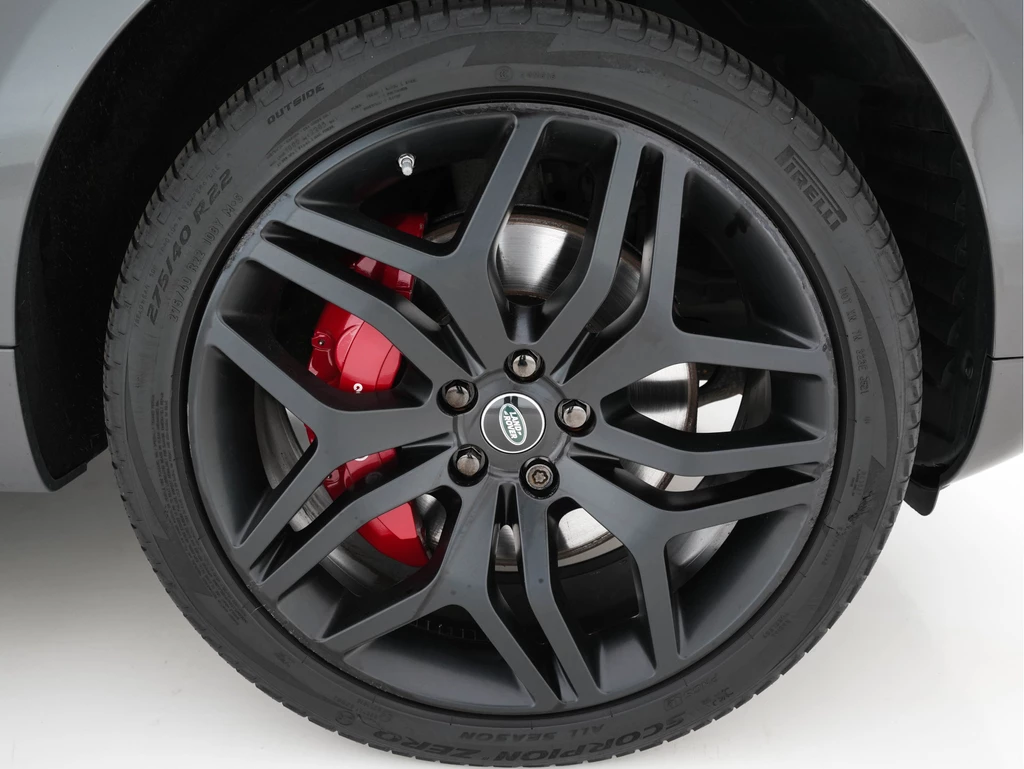 Land Rover Range Rover Sport – foto 32