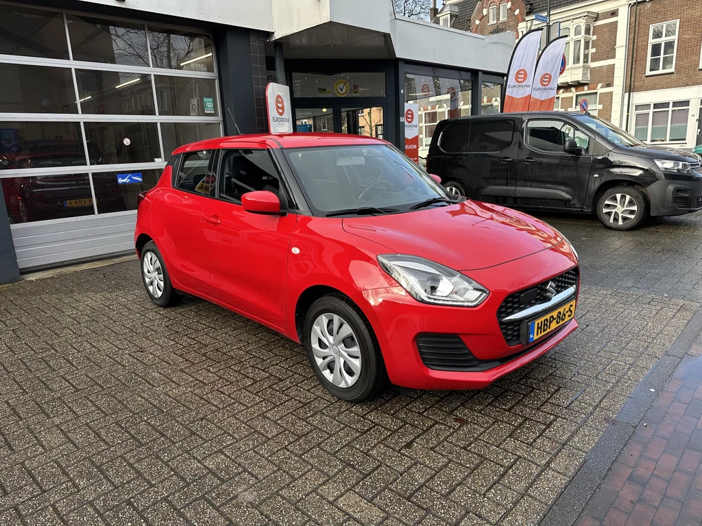 Suzuki Swift – foto 7