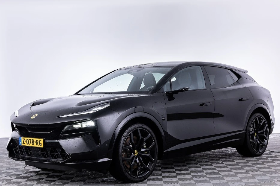 Lotus Eletre – foto 1