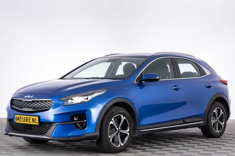 Kia XCeed 1.6 GDi PHEV DynamicLine | NAVI | CARPLAY | Full LED | Stoelverwarming