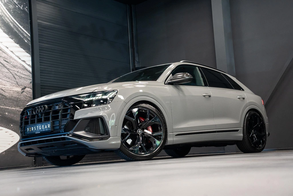 Audi SQ8 – foto 3