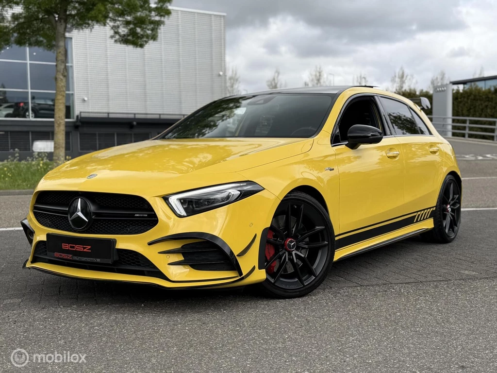 Mercedes-Benz A-Klasse – foto 7