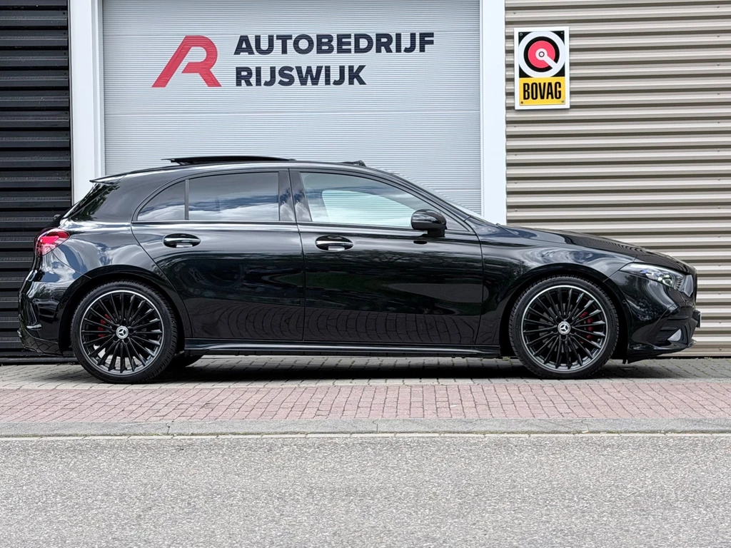 Mercedes-Benz A-Klasse – foto 7