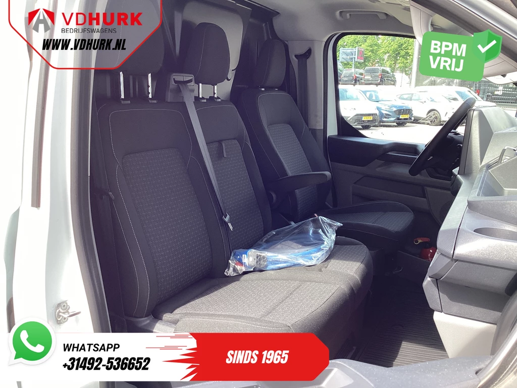 Ford E-Transit Custom – foto 11