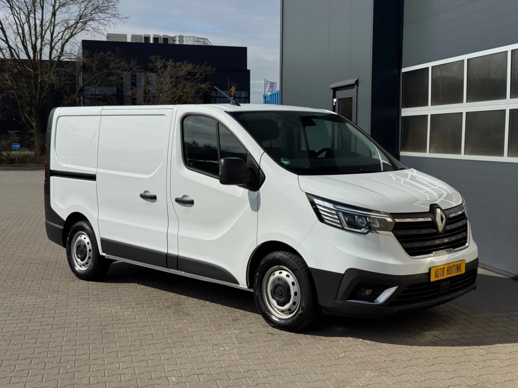 Renault Trafic – foto 7