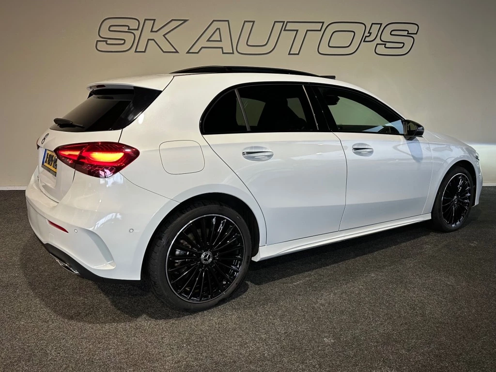 Mercedes-Benz A-Klasse – foto 10