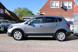 Suzuki S-Cross – thumbnail 2