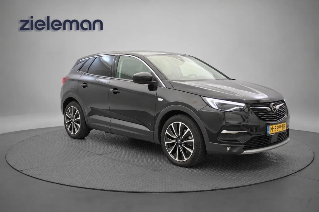 Opel Grandland X – foto 9
