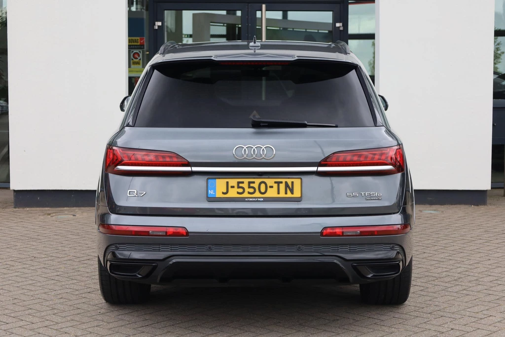 Audi Q7 – foto 3