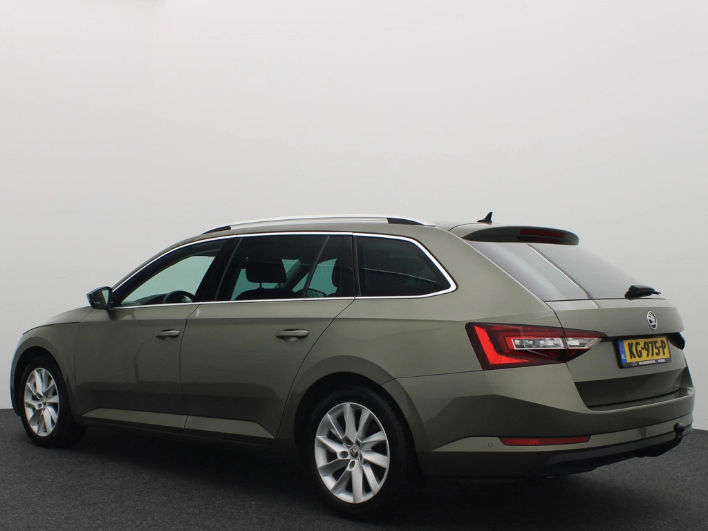 Škoda Superb – foto 3