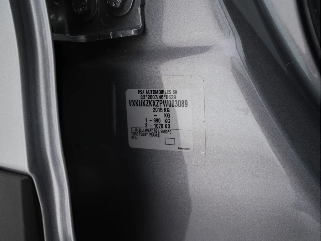 Opel Mokka-e – foto 30