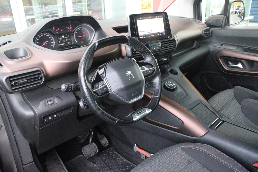 Peugeot Rifter – foto 16